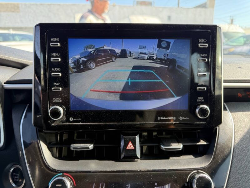 2022 Toyota Corolla Hatchback SE