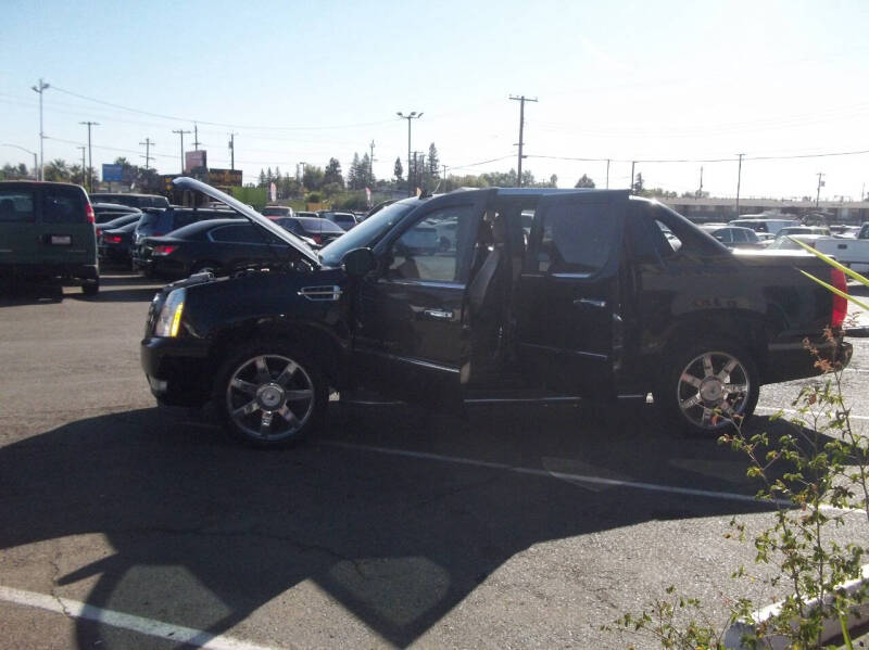 2007 Cadillac Escalade EXT Base photo 49