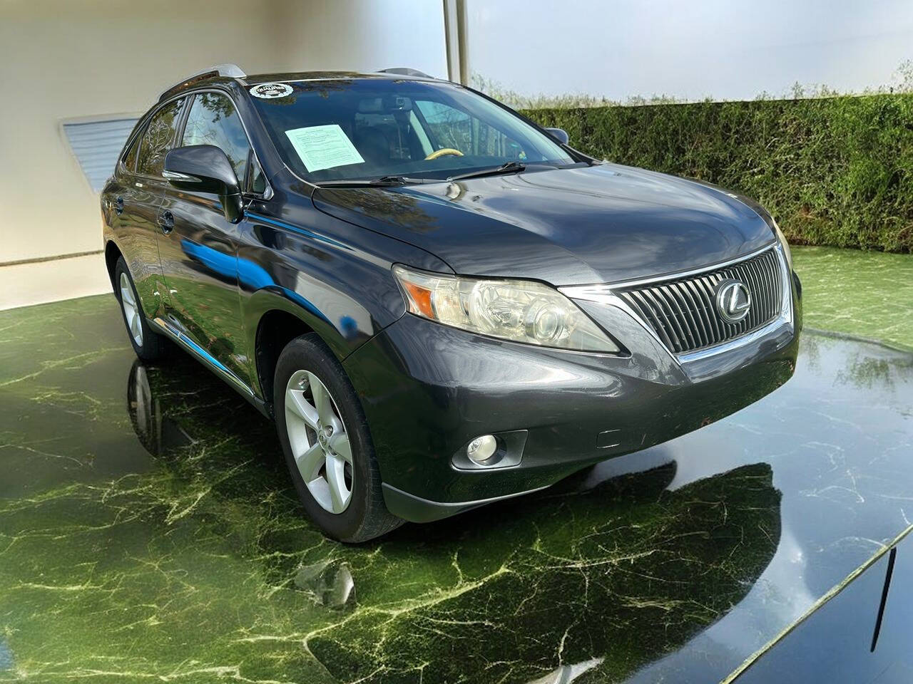 2010 Lexus RX 350 for sale at North Georgia Auto Sales in Dalton, GA