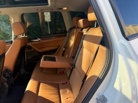 2016 BMW X3 xDrive28d