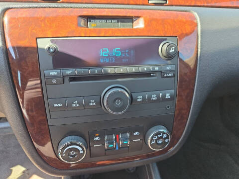 2010 Chevrolet Impala LT