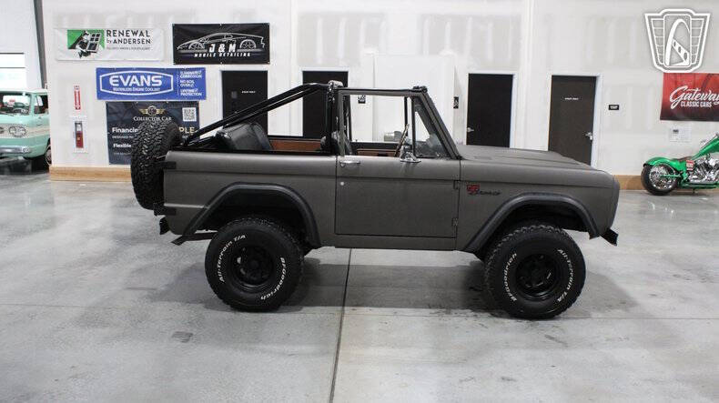1976 Ford Bronco