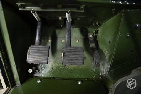 1961 Land Rover Series II 109