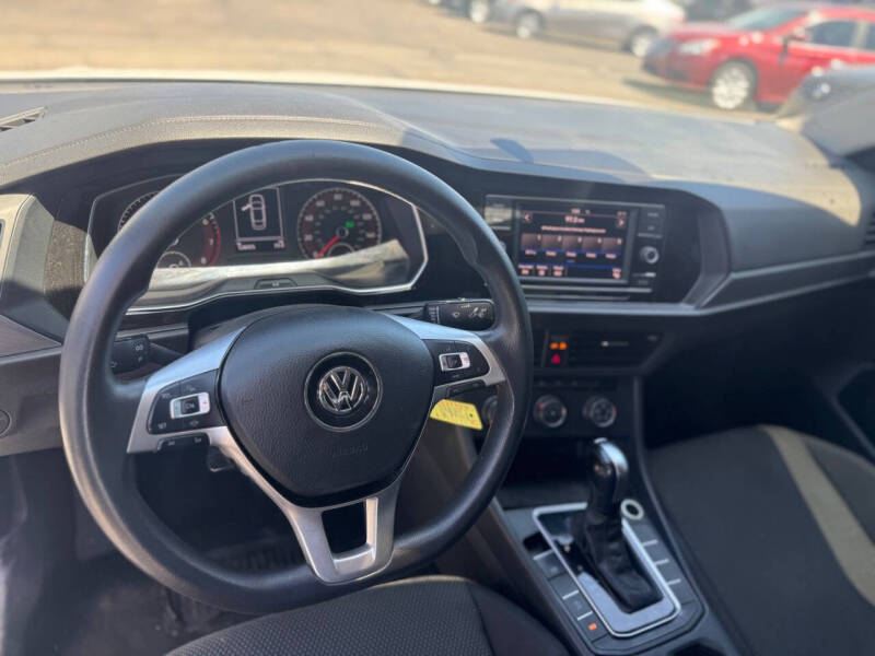 2019 Volkswagen Jetta S