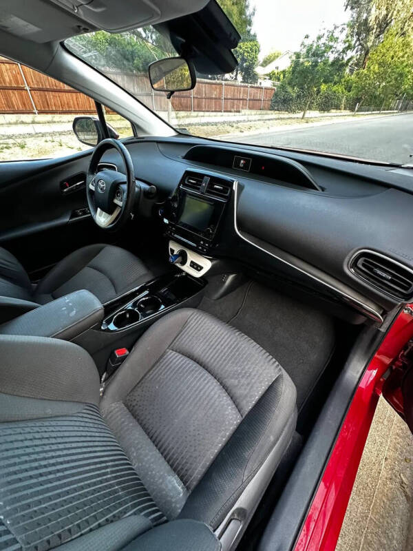 2017 Toyota Prius Prime