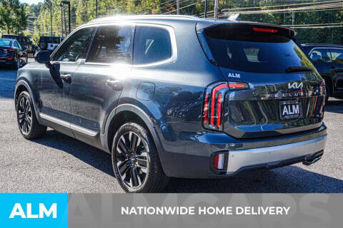 2023 Kia Telluride SX