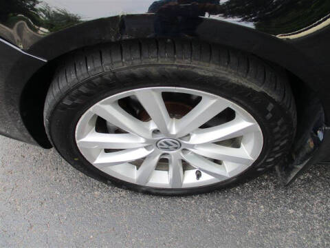 2013 Volkswagen Eos