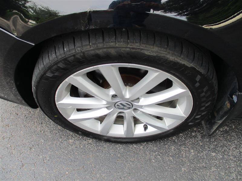2013 Volkswagen Eos