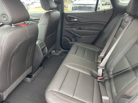 2026 Chevrolet Trax RS