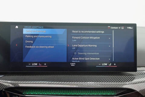 2025 BMW M4 Competition xDrive