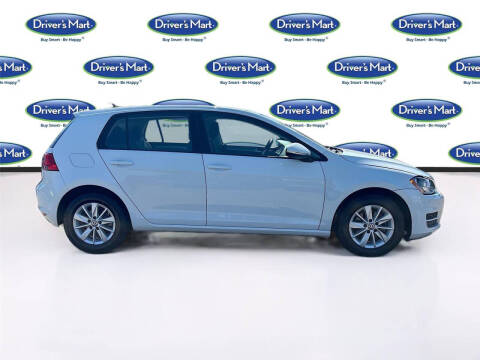 2016 Volkswagen Golf