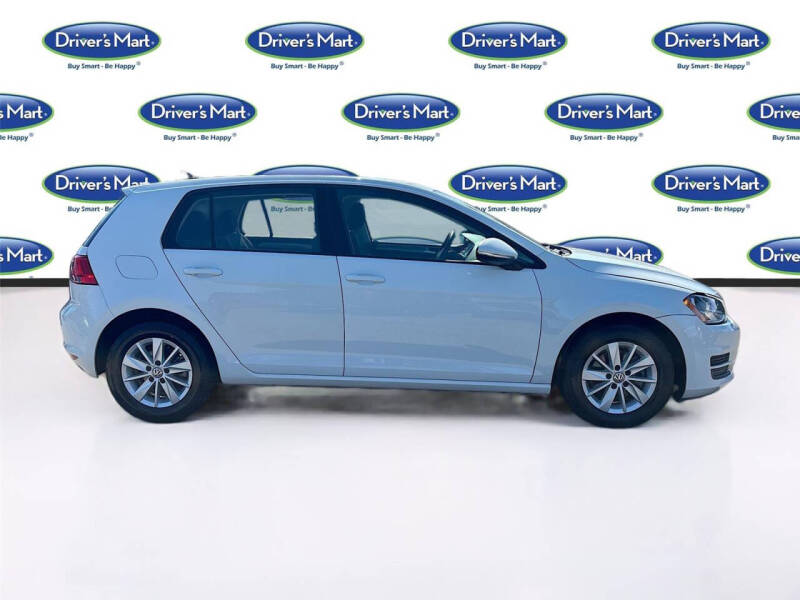 2016 Volkswagen Golf