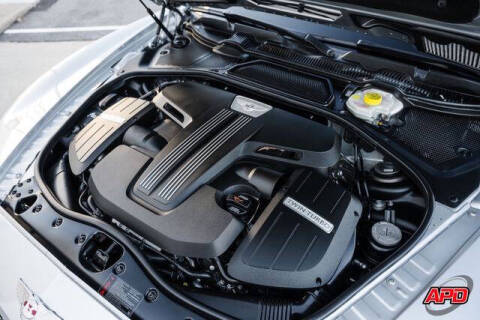 2013 Bentley Continental GT V8