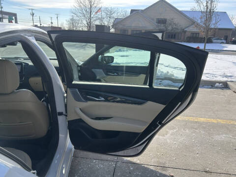 2020 Cadillac CT5 Premium Luxury