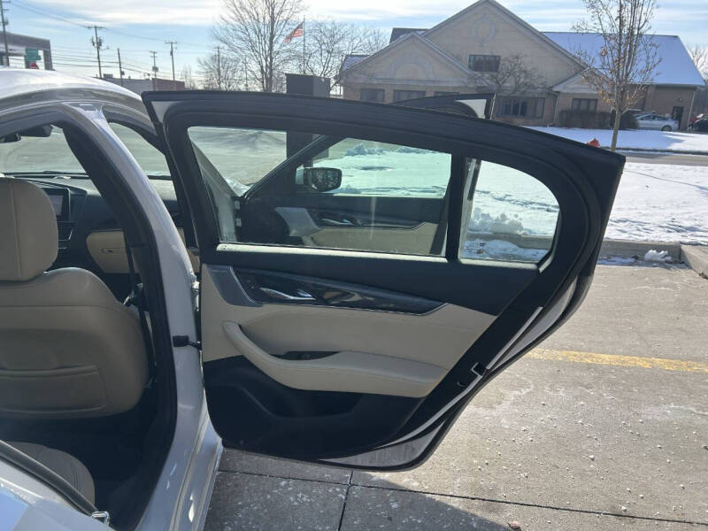 2020 Cadillac CT5 Premium Luxury