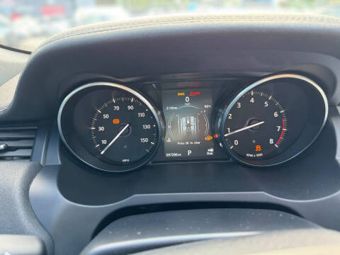 2016 Land Rover Range Rover Evoque SE Premium