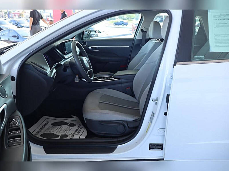 2020 Hyundai Sonata SE