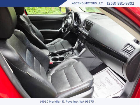 2013 Mazda CX-5 Grand Touring