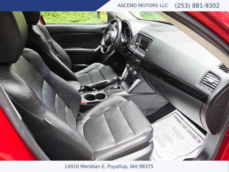 2013 Mazda CX-5 Grand Touring
