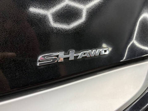 2010 Acura TL SH-AWD