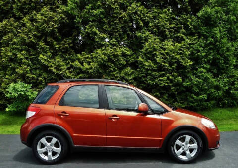 2012 Suzuki SX4 Crossover Premium