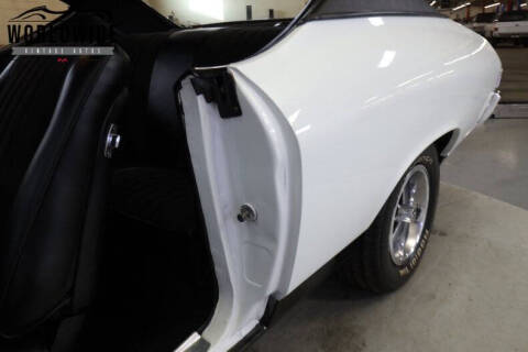 1968 Chevrolet Chevelle