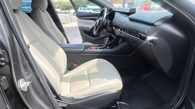 2023 Mazda Mazda3 Hatchback 2.5 S Preferred