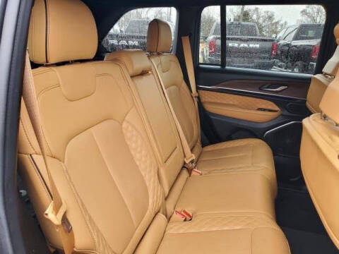 2024 Jeep Grand Cherokee Summit