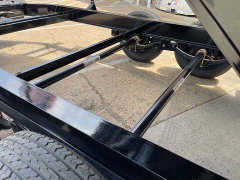 2026 PJ Trailers DT-1