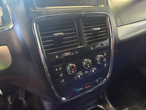 2014 Dodge Grand Caravan