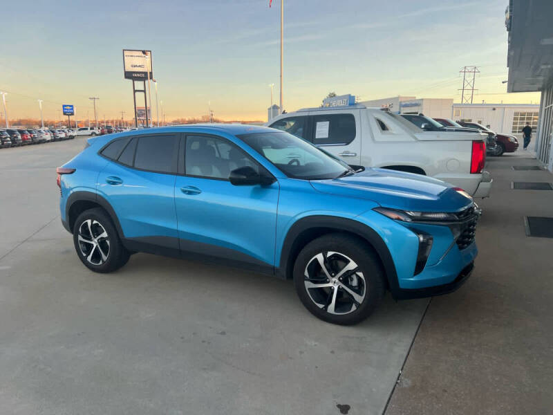 2025 Chevrolet Trax RS