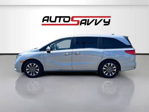 2024 Honda Odyssey EX-L