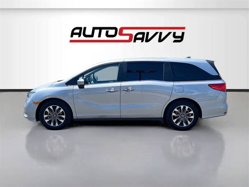 2024 Honda Odyssey EX-L