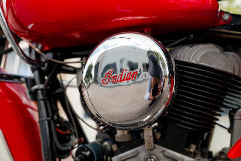 1947 Indian Chief