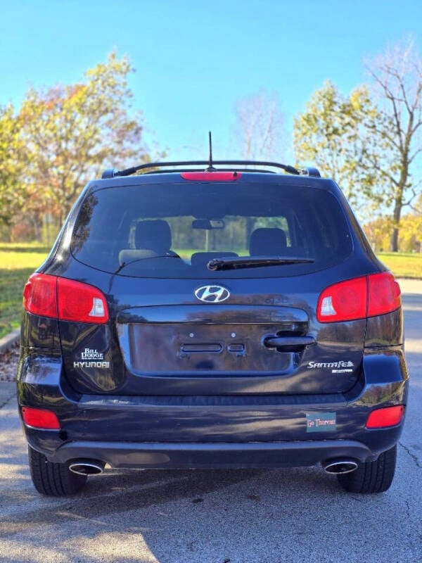 2009 Hyundai Santa Fe SE photo 4