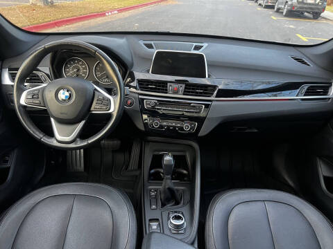 2018 BMW X1 xDrive28i