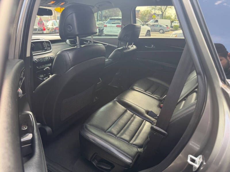 2017 Kia Sorento L