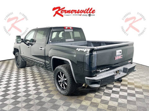 2015 GMC Sierra 1500