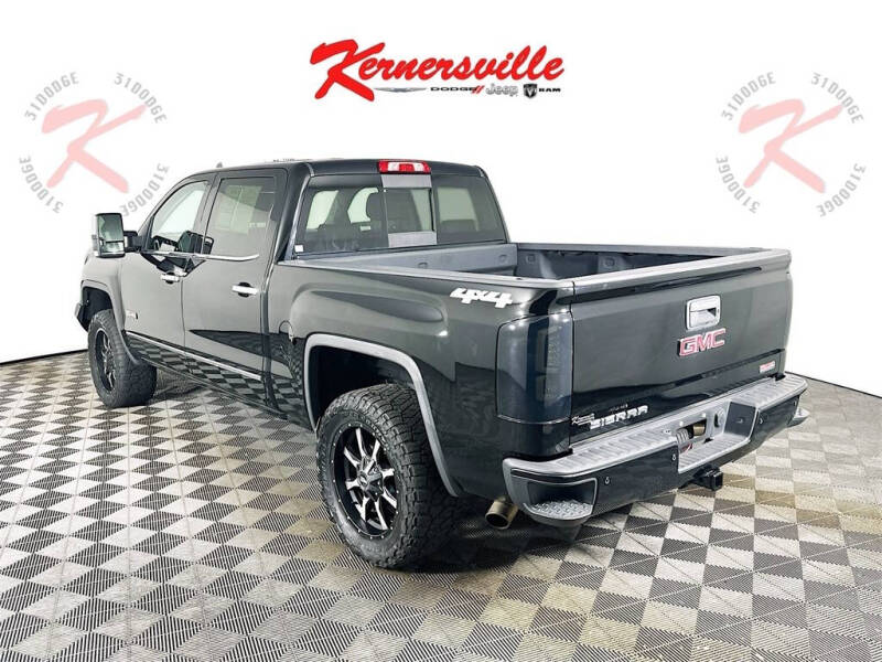 2015 GMC Sierra 1500