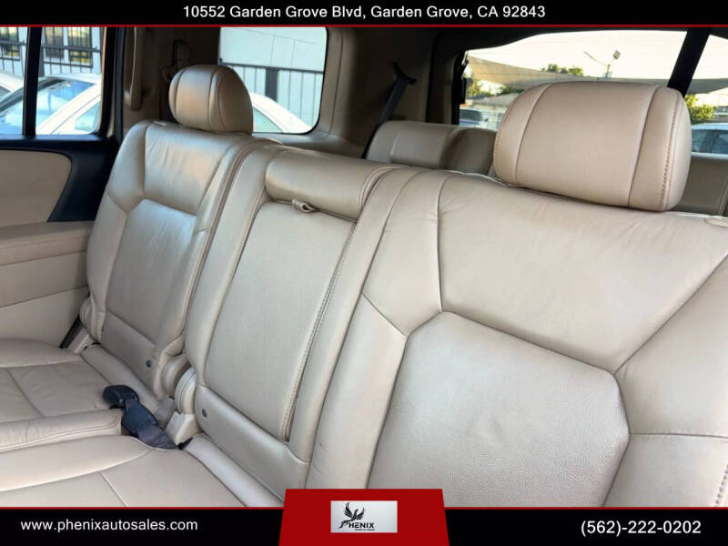 2011 Honda Pilot EX-L