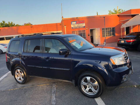 2013 Honda Pilot EX-L