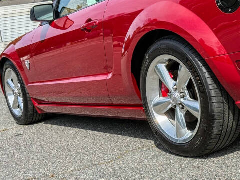 2009 Ford Mustang GT Premium
