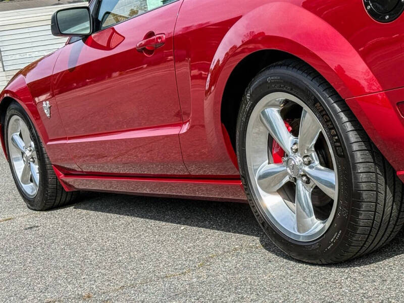 2009 Ford Mustang GT Premium
