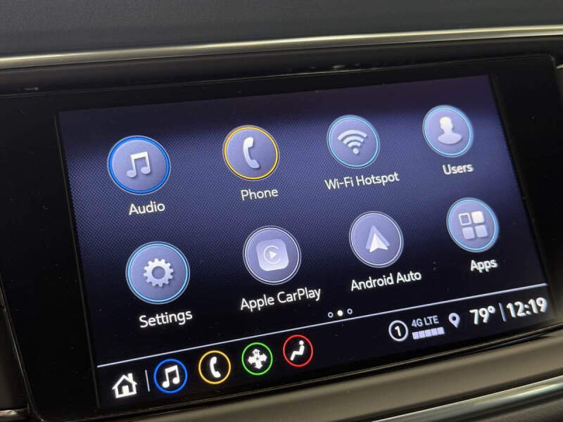 2024 Buick Enclave Essence