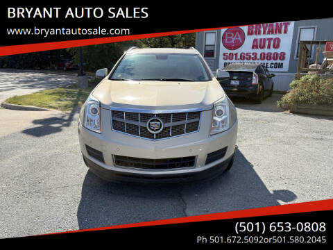 2011 Cadillac SRX Luxury Collection