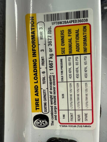 2023 Ford F-250 Super Duty XL