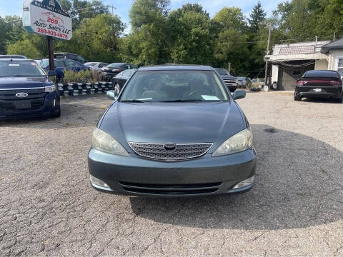 2003 Toyota Camry SE