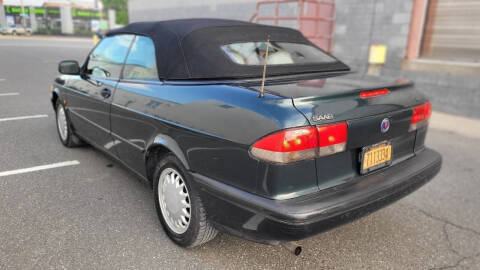1995 Saab 900 S