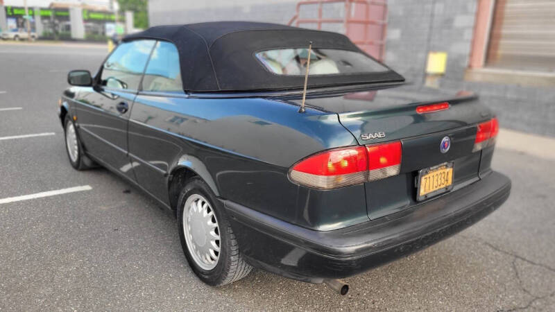 1995 Saab 900 S