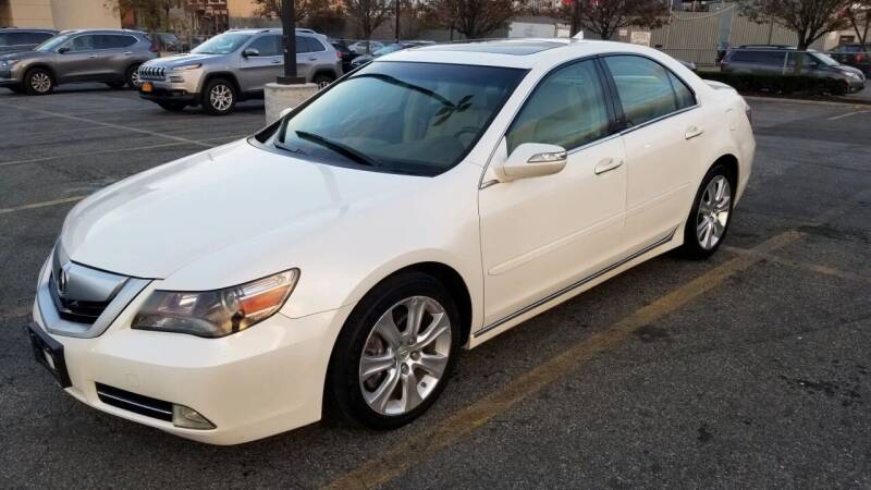 2010 Acura RL for sale at Top Choice Auto Sales in Brooklyn NY